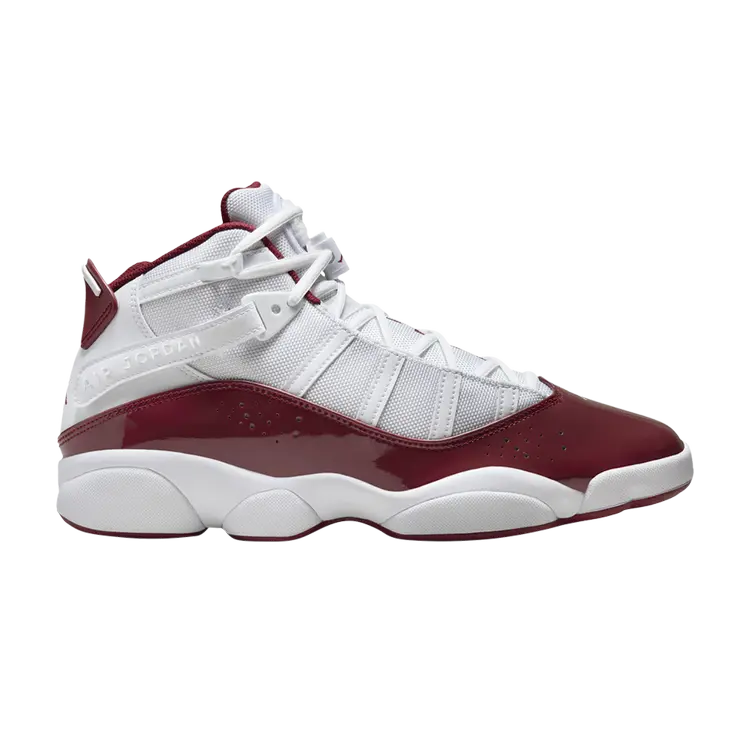 Кроссовки Air Jordan Jordan 6 Rings, белый, Белый;серый, Кроссовки Air Jordan Jordan 6 Rings, белый
Кроссовки Air Jordan Jordan 6 Rings, белый, Белый;серый, Кроссовки Air Jordan Jordan 6 Rings, белый