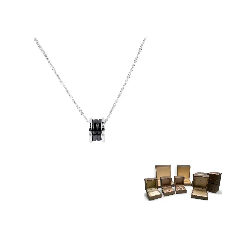 BVLGARI Серебряное ожерелье 925 пробы из благотворительной коллекции Save The Children унисекс
BVLGARI Серебряное ожерелье 925 пробы из благотворительной коллекции Save The Children унисекс