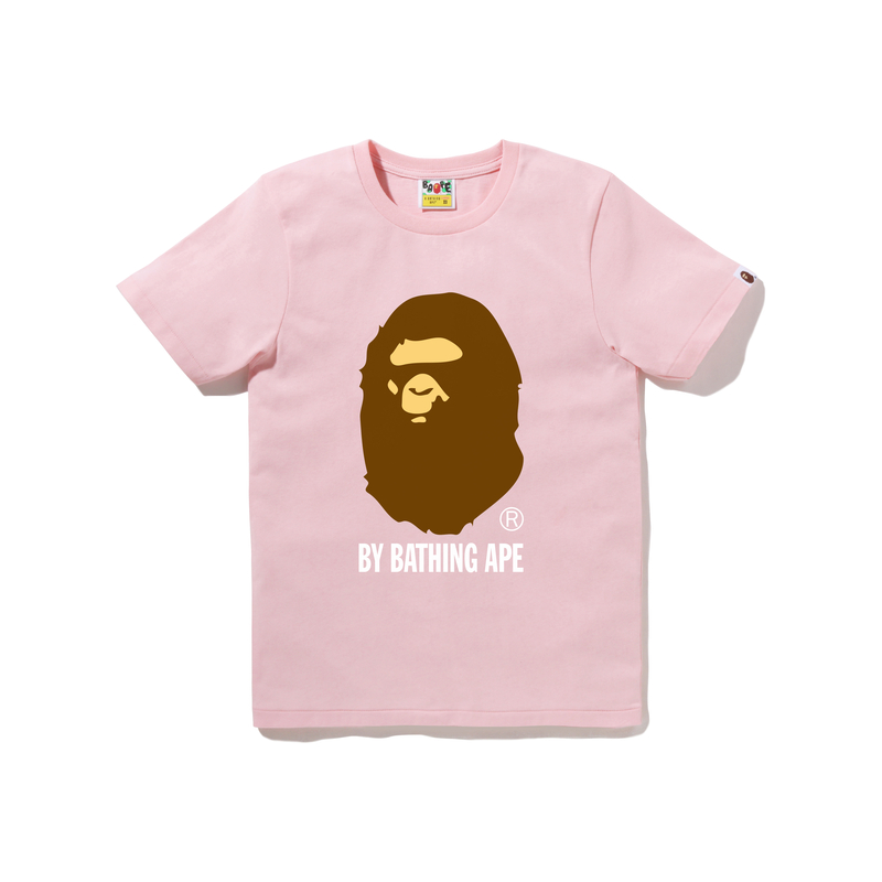 Футболка женская A BATHING APE, розовый
Футболка женская A BATHING APE, розовый