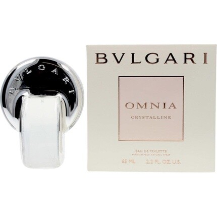 Bvlgari Omnia Crystalline for Women Eau De Toilette Spray 2.2 fl oz
Bvlgari Omnia Crystalline for Women Eau De Toilette Spray 2.2 fl oz