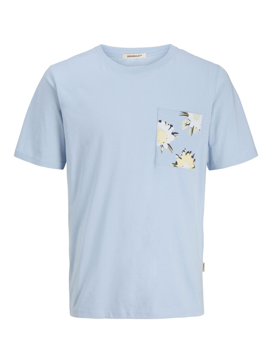 Футболка JACK & JONES JACK & JONES , Pastel blue
Футболка JACK & JONES JACK & JONES , Pastel blue