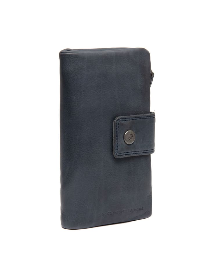 Кошелек The Chesterfield Brand, темно-синий
Кошелек The Chesterfield Brand, темно-синий