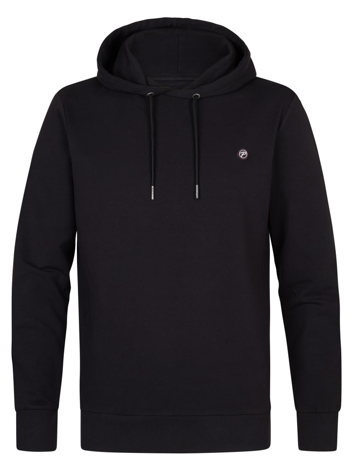 Удобная толстовка Driftwood черного цвета Petrol Industries
Удобная толстовка Driftwood черного цвета Petrol Industries