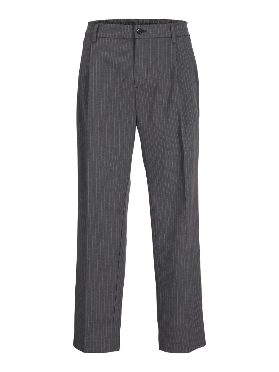 Свободные плиссированные брюки JACK & JONES, темно-серый
Свободные плиссированные брюки JACK & JONES, темно-серый