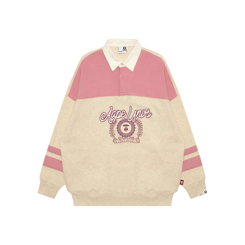 Aape By *A Bathing APE Embroidered logo Cotton Polo Top, Красный, Aape By *A Bathing APE Embroidered logo Cotton Polo Top
Aape By *A Bathing APE Embroidered logo Cotton Polo Top, Красный, Aape By *A Bathing APE Embroidered logo Cotton Polo Top