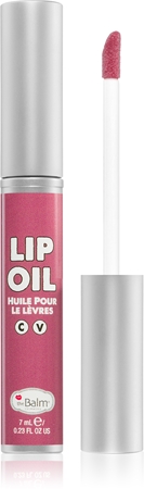 Масло для губ theBalm Lip Oil, Berry Fast 7 ml
Масло для губ theBalm Lip Oil, Berry Fast 7 ml