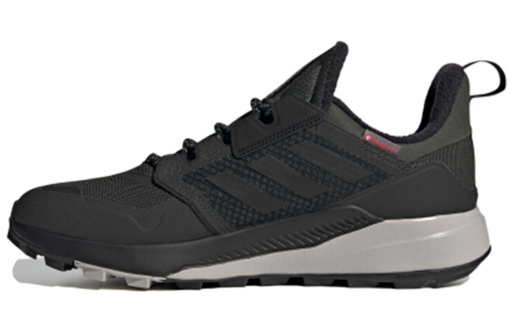 Кроссовки Terrex Trailmaker для бега мужские с низким верхом зеленые/серые/черные Adidas
Кроссовки Terrex Trailmaker для бега мужские с низким верхом зеленые/серые/черные Adidas