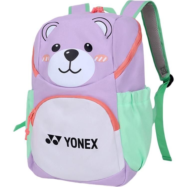 Сумка для ракеток для бадминтона рюкзак унисекс YONEX, фиолетовый
Сумка для ракеток для бадминтона рюкзак унисекс YONEX, фиолетовый
