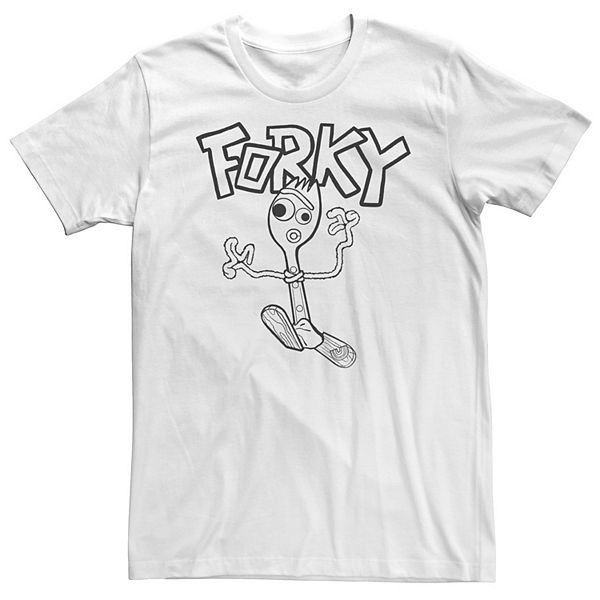 Футболка Big & Tall Toy Story Doodle Forky Disney / Pixar
Футболка Big & Tall Toy Story Doodle Forky Disney / Pixar