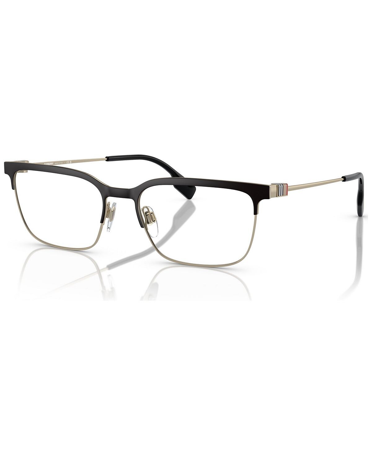 Мужские квадратные очки, BE1375 56 Burberry
Мужские квадратные очки, BE1375 56 Burberry