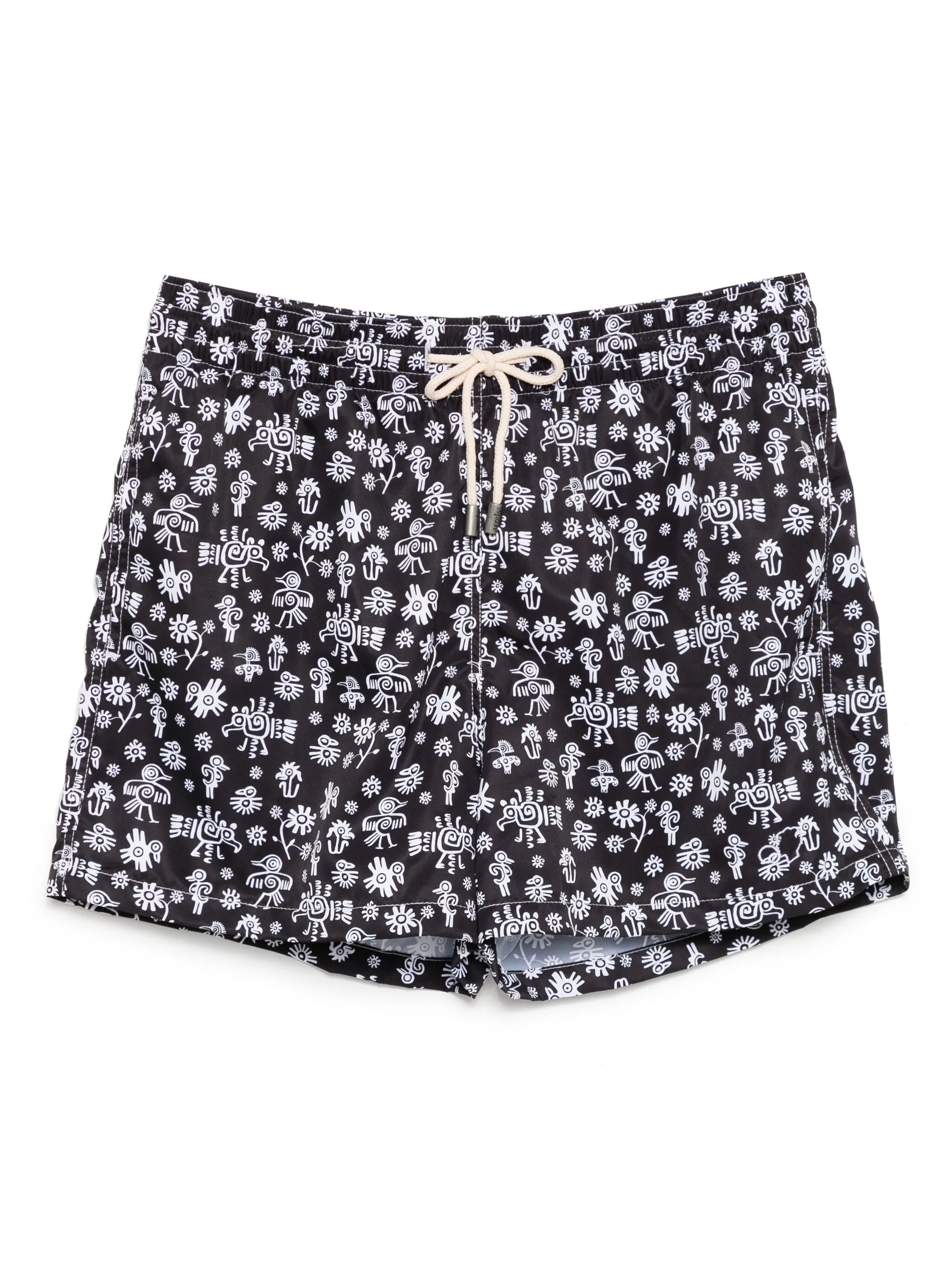 Плавки-шорты из коллаборации с Marion Deuchars Arrels Barcelona, черный
Плавки-шорты из коллаборации с Marion Deuchars Arrels Barcelona, черный