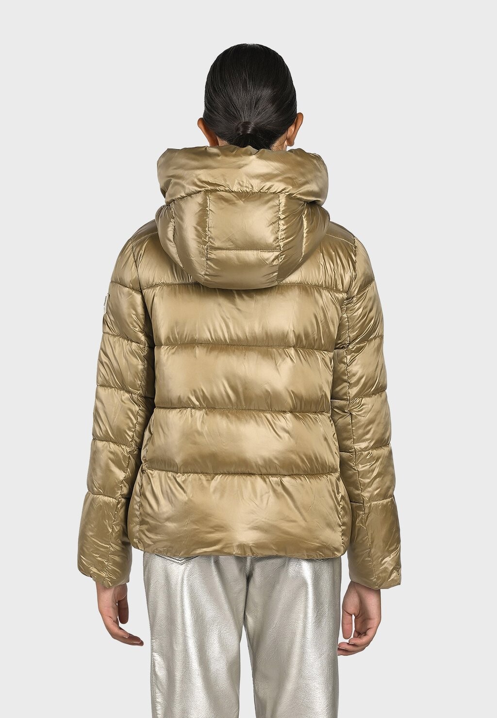 Пуховик BRETON Canadian Classics, золотой
Пуховик BRETON Canadian Classics, золотой