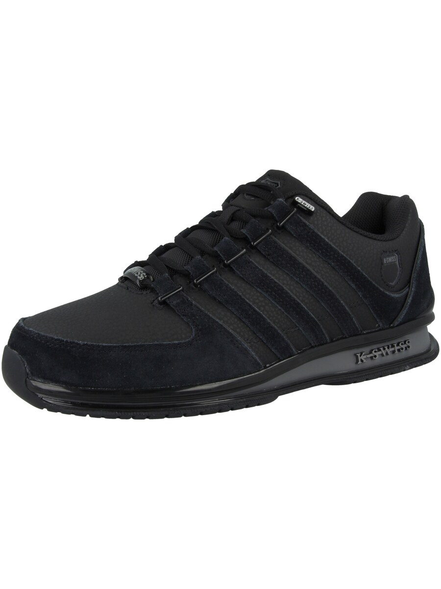 Кроссовки K-SWISS RINZLER, Black
Кроссовки K-SWISS RINZLER, Black