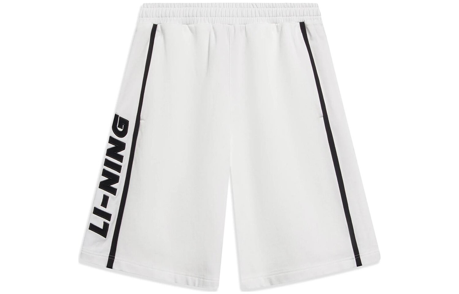 Коллекция Sports Life повседневные шорты унисекс молочно-белого цвета Lining, слоновая кость
Коллекция Sports Life повседневные шорты унисекс молочно-белого цвета Lining, слоновая кость