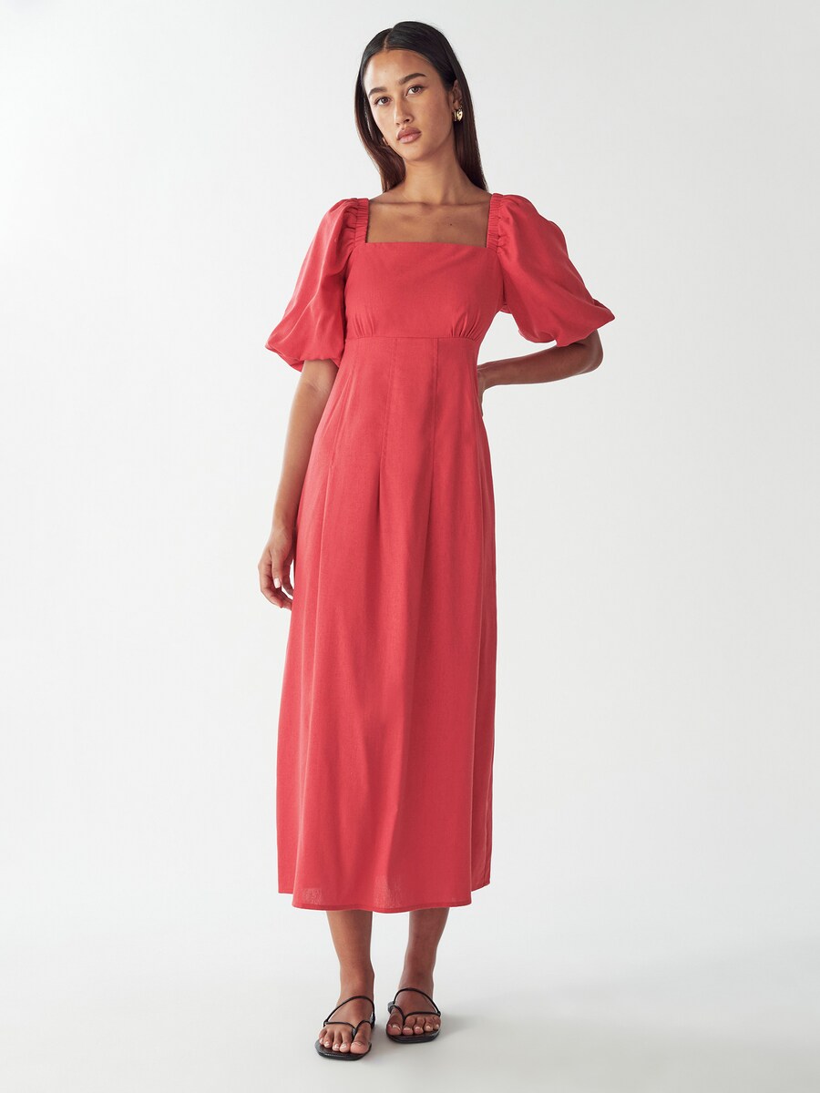 Платье Willa Meena, красный
Платье Willa Meena, красный