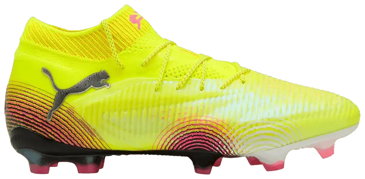 Кроссовки Puma Future Ultimate 8 FG 'Audacity Pack', желтый
Кроссовки Puma Future Ultimate 8 FG 'Audacity Pack', желтый