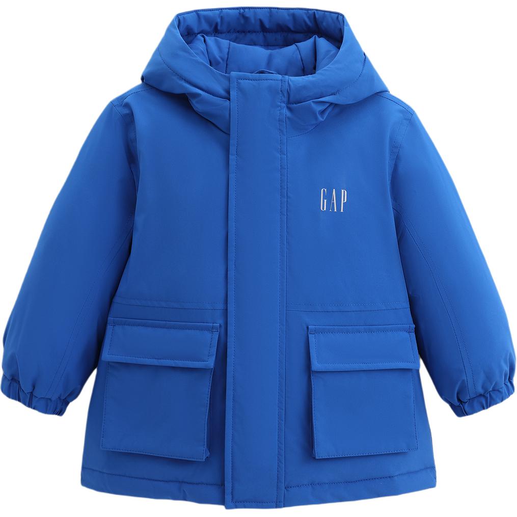 Детская пуховая куртка GAP, синий
Детская пуховая куртка GAP, синий