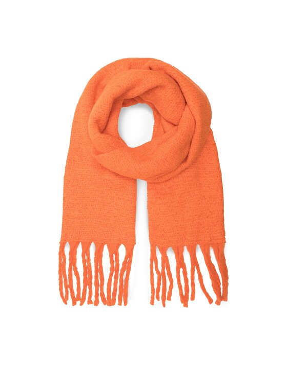 Шарф 4W4-011-AW23 Jenny Fairy, оранжевый
Шарф 4W4-011-AW23 Jenny Fairy, оранжевый