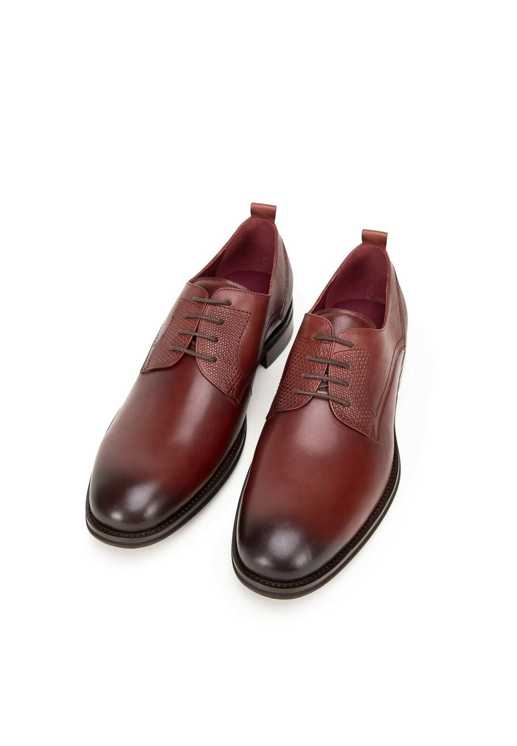 Туфли WITH GEOMETRIC PATTERN WITTCHEN, темно-красный
Туфли WITH GEOMETRIC PATTERN WITTCHEN, темно-красный