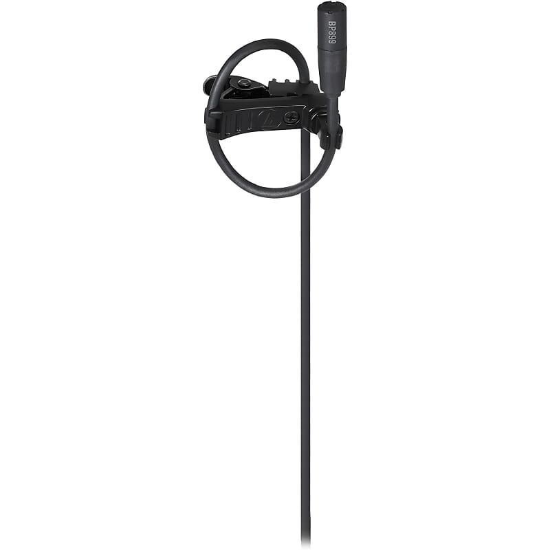 Конденсаторный петличный микрофон Audio-Technica BP899ch Omnidirectional Lavalier Microphone - CH Connector
Конденсаторный петличный микрофон Audio-Technica BP899ch Omnidirectional Lavalier Microphone - CH Connector
