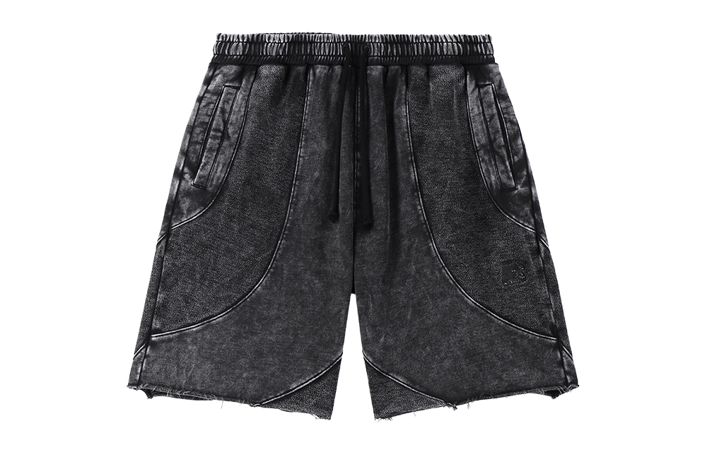 Повседневные шорты Unisex Dark Gray STARTER, темно-серый
Повседневные шорты Unisex Dark Gray STARTER, темно-серый