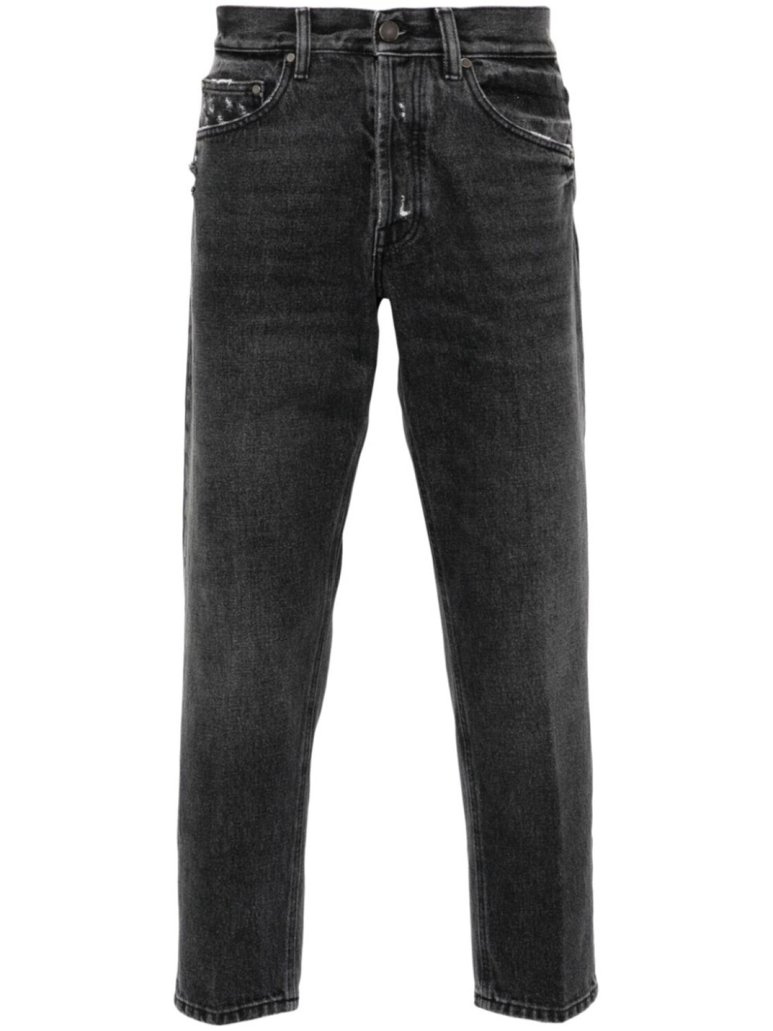 Lardini джинсы Ivione, черный
Lardini джинсы Ivione, черный