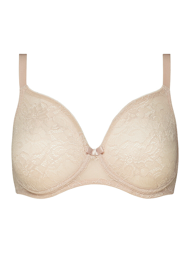 Бюстгальтер с косточками Naturana, бежевый
Бюстгальтер с косточками Naturana, бежевый