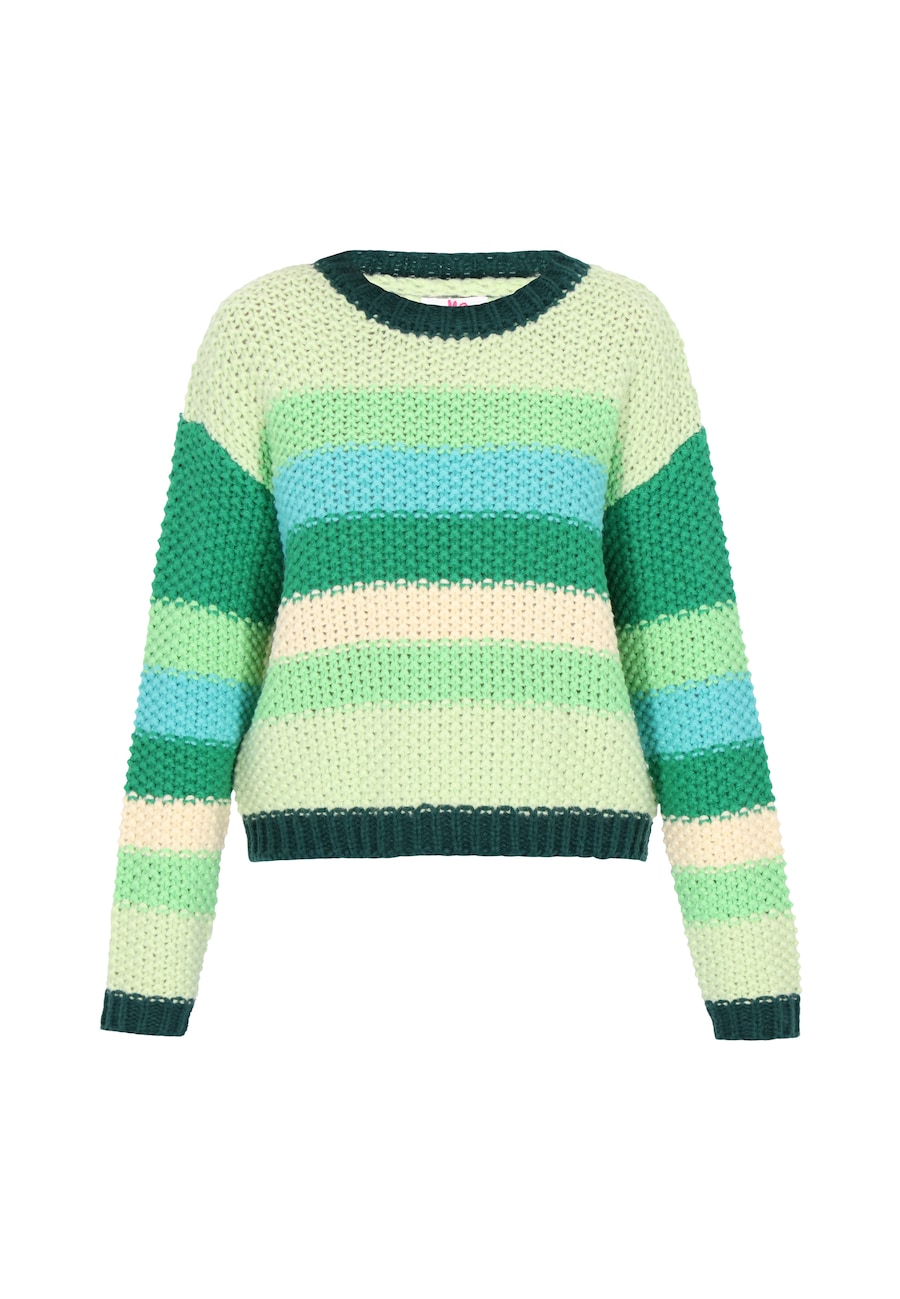 Свитер MYMO, зеленый/светло-зеленый
Свитер MYMO, зеленый/светло-зеленый