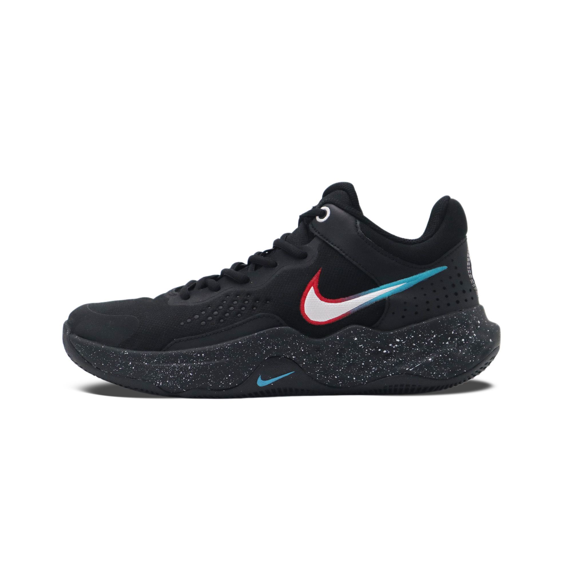 Nike Кроссовки Fly By Mid 3 баскетбольные мужские Mid top Black/Blue
Nike Кроссовки Fly By Mid 3 баскетбольные мужские Mid top Black/Blue