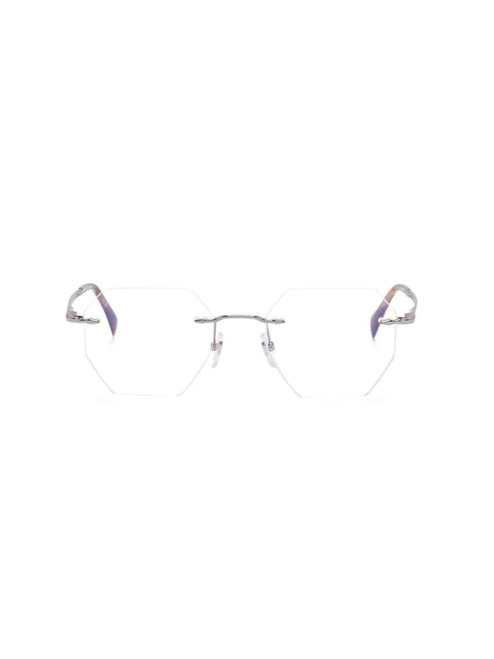 Очки в геометричной оправе Eyewear by David Beckham, белый
Очки в геометричной оправе Eyewear by David Beckham, белый