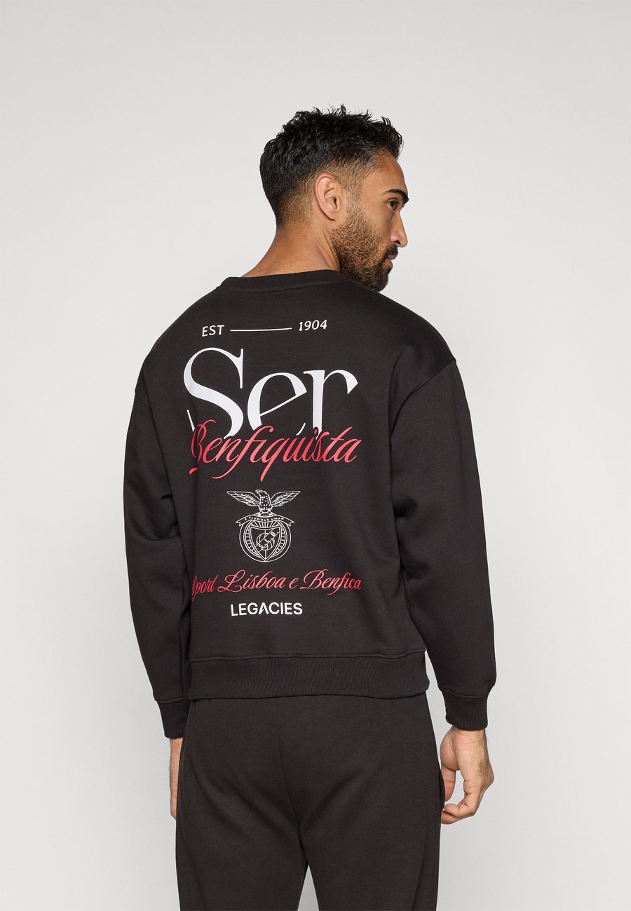 Толстовка Legacies BENFICA , Black
Толстовка Legacies BENFICA , Black