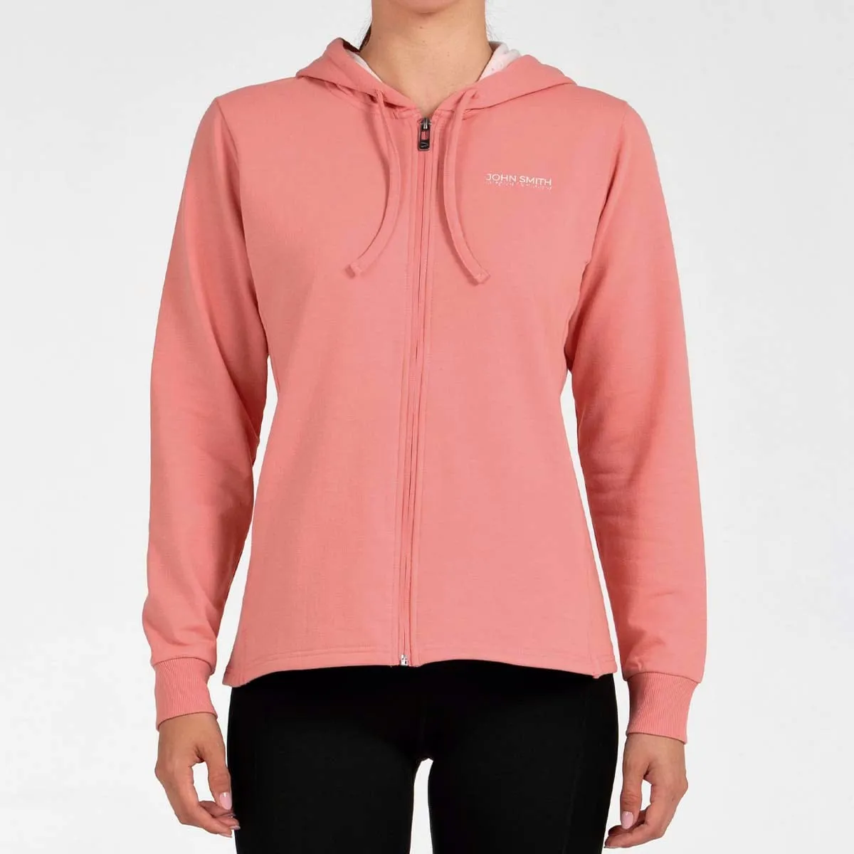 Женская толстовка Ualaga John Smith, лососевый
Женская толстовка Ualaga John Smith, лососевый