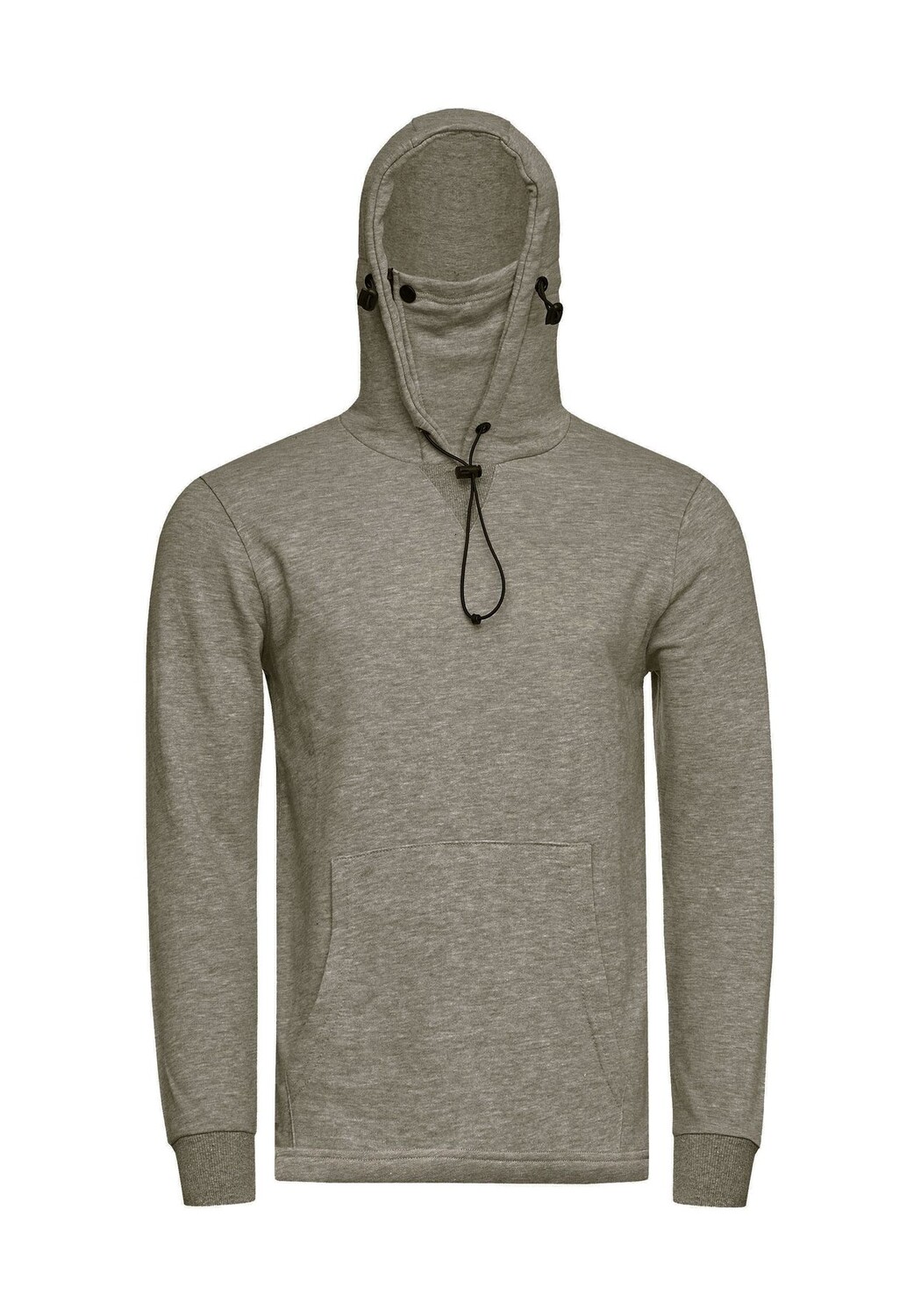 Толстовка с капюшоном и встроенной крышкой для рта и носа RUSTY NEAL, хаки
Толстовка с капюшоном и встроенной крышкой для рта и носа RUSTY NEAL, хаки