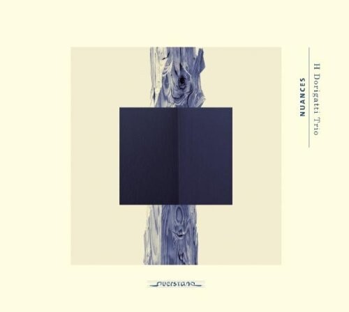 CD диск Dorgatti Trio / Various: Nuances
CD диск Dorgatti Trio / Various: Nuances