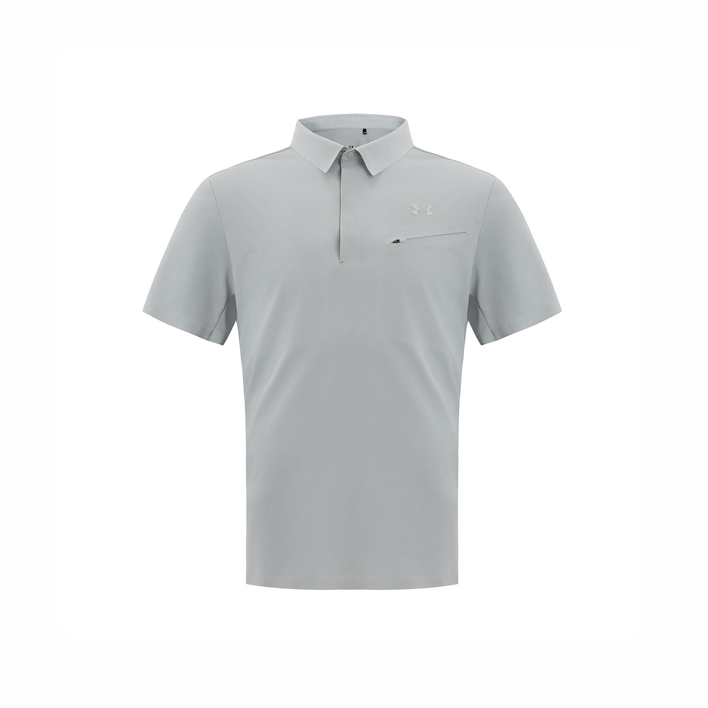 Поло мужское mountain gray Under Armour, серый
Поло мужское mountain gray Under Armour, серый