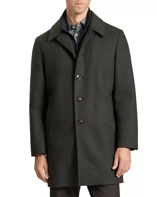 Уимблдонское пальто Ted Baker, зеленый
Уимблдонское пальто Ted Baker, зеленый