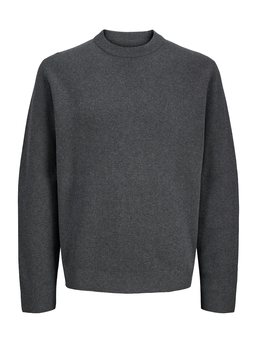 Свитер JACK & JONES MILANO, темно-серый
Свитер JACK & JONES MILANO, темно-серый