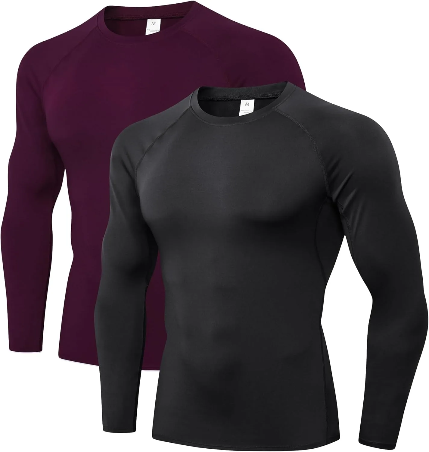 Компрессионная футболка мужская с длинным рукавом для спорта Queerier
Компрессионная футболка мужская с длинным рукавом для спорта Queerier