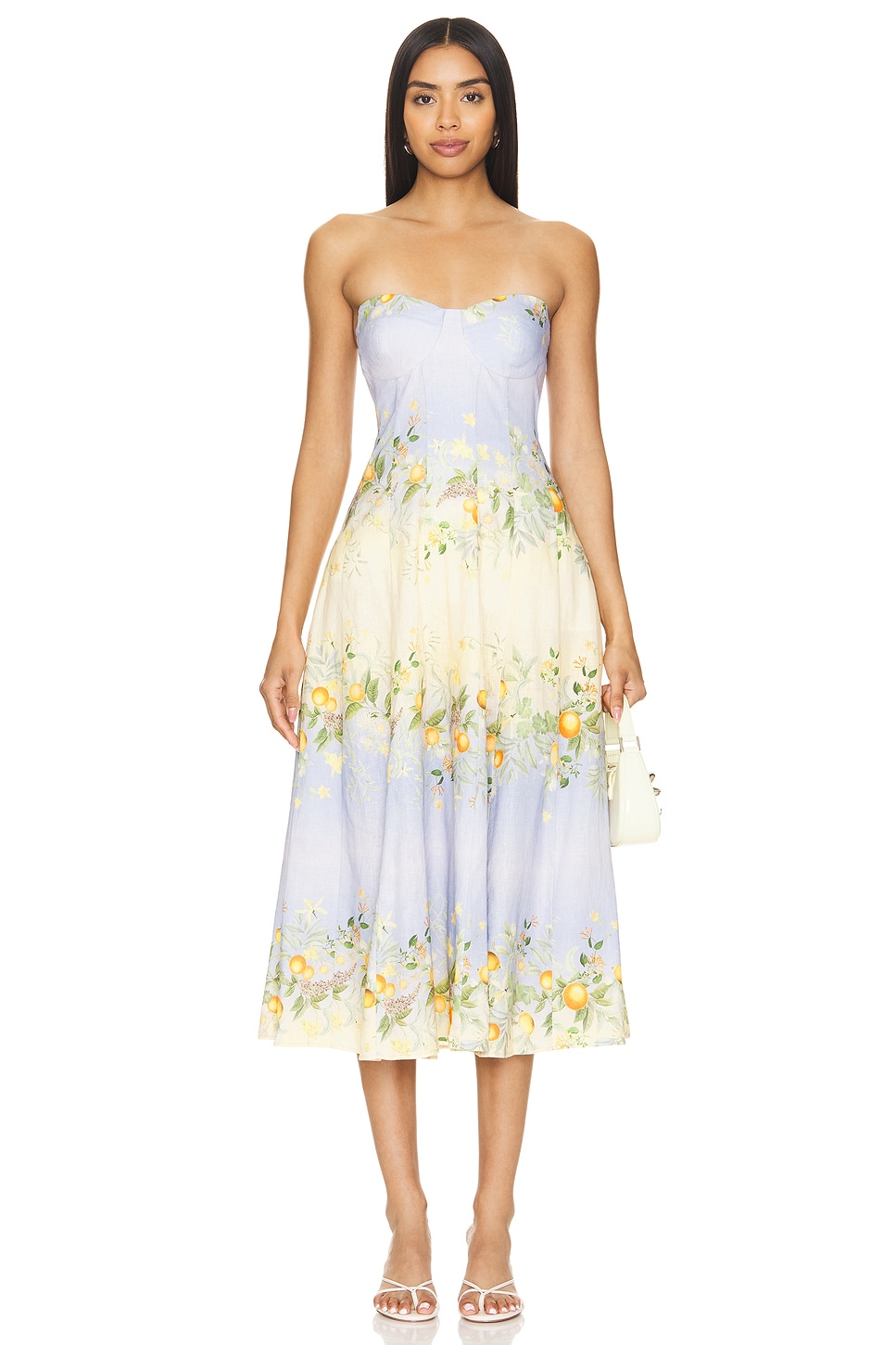 Платье джен Yumi Kim, желтый
Платье джен Yumi Kim, желтый