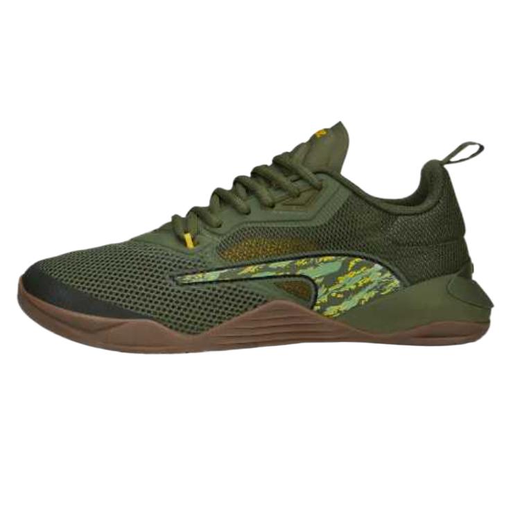 PUMA Износостойкие и легкие низкие кроссовки для тренировок мужские Green
PUMA Износостойкие и легкие низкие кроссовки для тренировок мужские Green