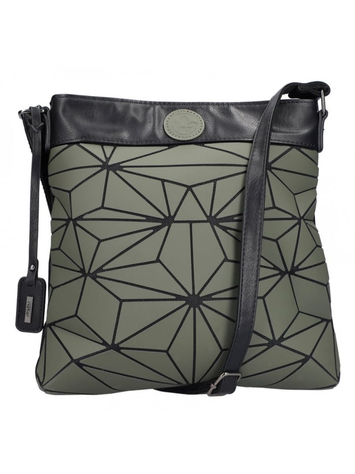 Сумка шоппер rieker, зеленый
Сумка шоппер rieker, зеленый