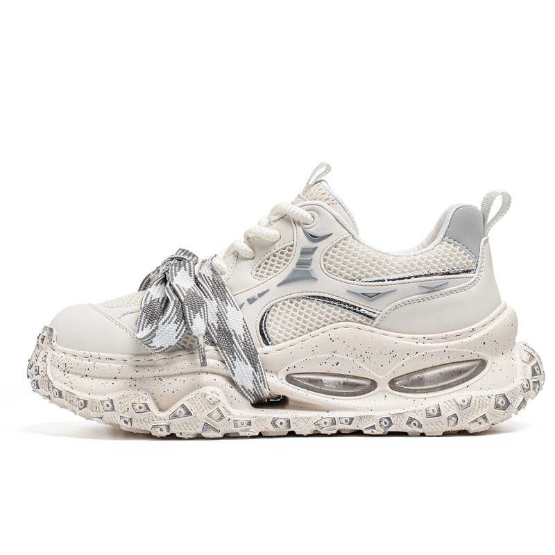 Абразивостойкие дышащие утепленные низкие массивные кроссовки men's YIVELOVE, белый
Абразивостойкие дышащие утепленные низкие массивные кроссовки men's YIVELOVE, белый