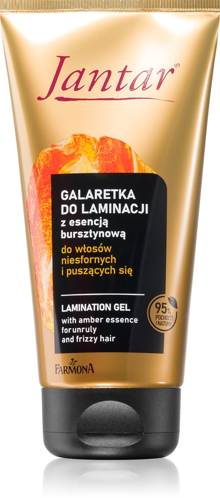 Ламинирующий гель Jantar для непослушных, вьющихся волос Farmona, 150 мл
Ламинирующий гель Jantar для непослушных, вьющихся волос Farmona, 150 мл
