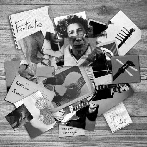 Виниловая пластинка Brooks / Ostersjo: Footnotes
Виниловая пластинка Brooks / Ostersjo: Footnotes