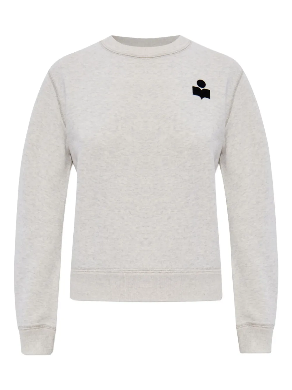 Толстовка с вышитым логотипом MARANT ÉTOILE, серый
Толстовка с вышитым логотипом MARANT ÉTOILE, серый