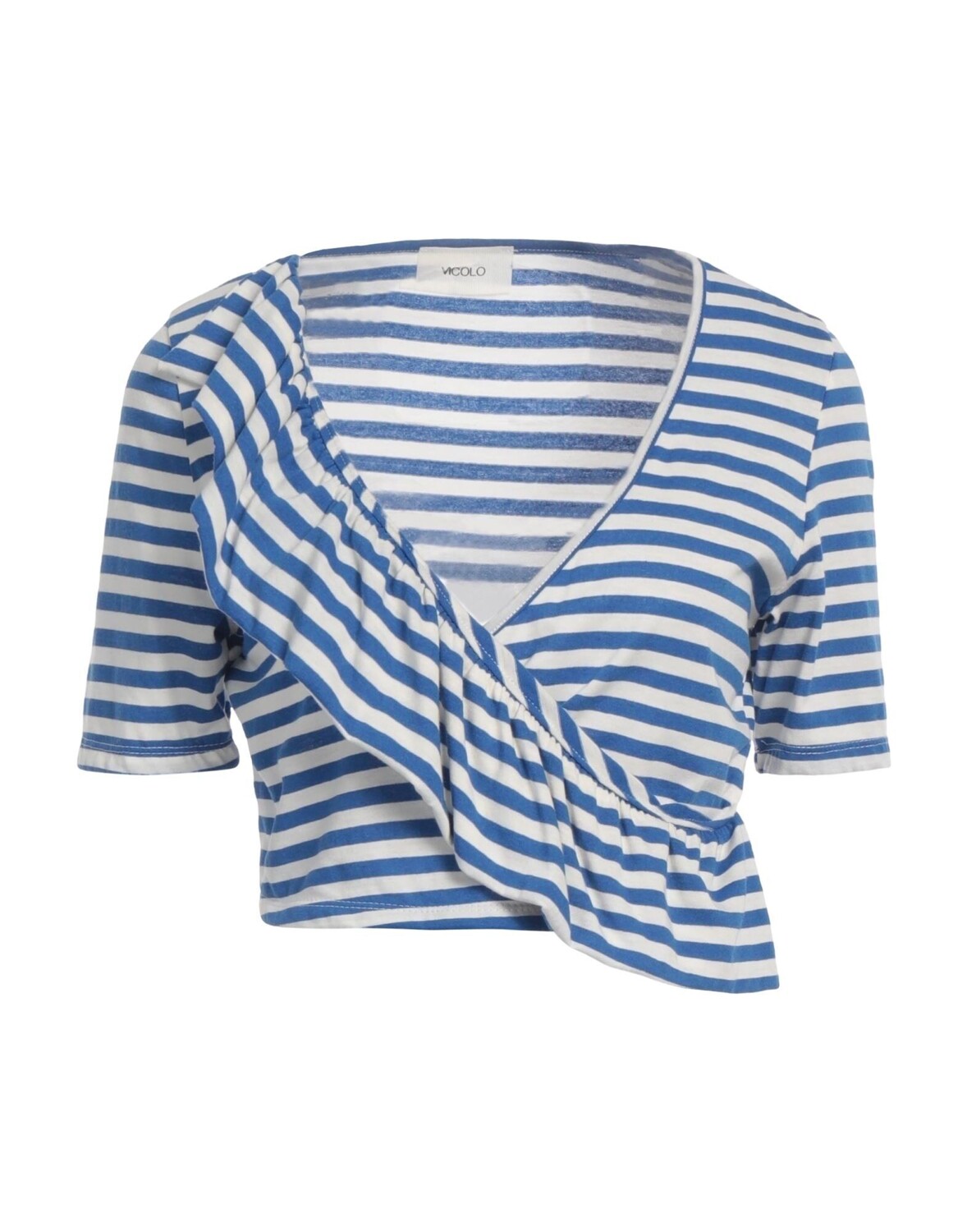 Футболка Vicolo, ярко-синий
Футболка Vicolo, ярко-синий