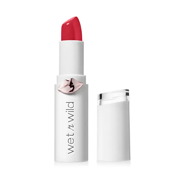 Помада с глянцевым финишем Megalast High Shine Wet N Wild, цвет strawberry lingerie
Помада с глянцевым финишем Megalast High Shine Wet N Wild, цвет strawberry lingerie