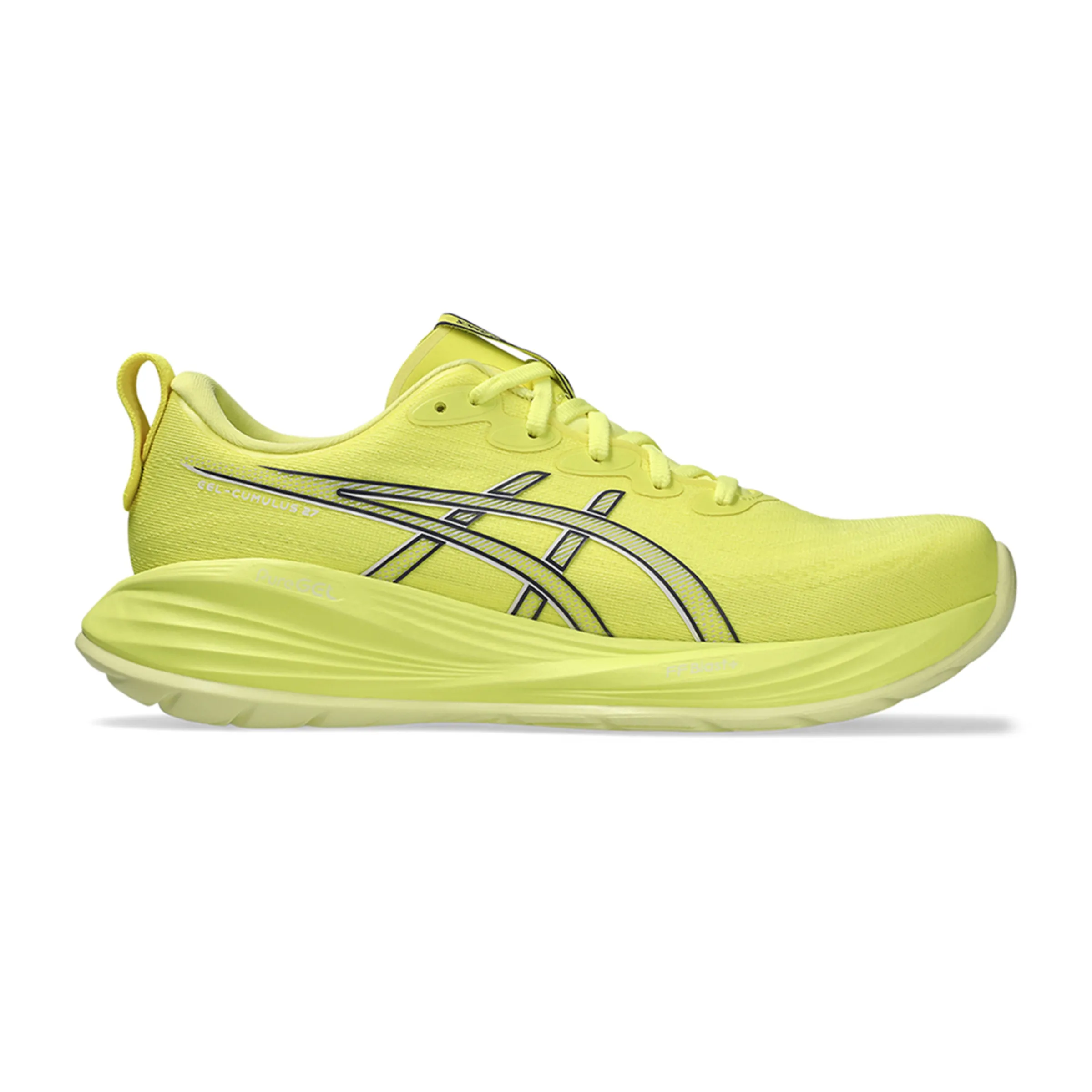Мужские беговые кроссовки Gel-Cumulus 25 Asics, желтый/белый
Мужские беговые кроссовки Gel-Cumulus 25 Asics, желтый/белый