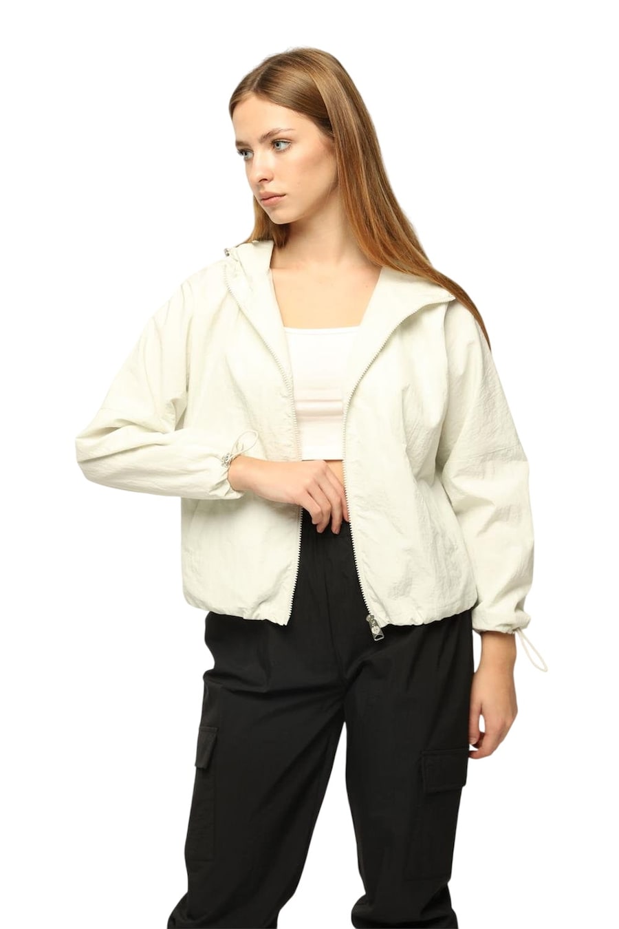 Куртка межсезонная HOME STORE, Greige
Куртка межсезонная HOME STORE, Greige