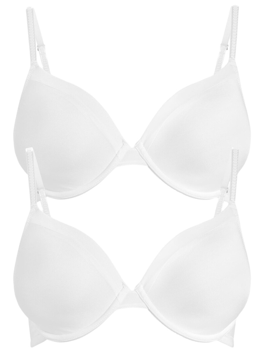 Бюстгальтер-футболка Next Holly, белый
Бюстгальтер-футболка Next Holly, белый